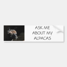 ASK ME ABOUT MY ALPACAS