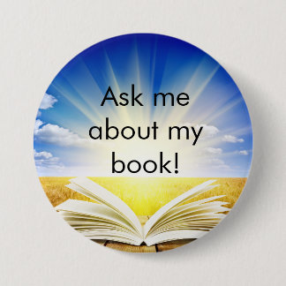 Ask me about my book - button