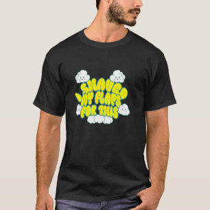 Ask Me About My Explosive Diarrhoea Inappropriate T-Shirt
