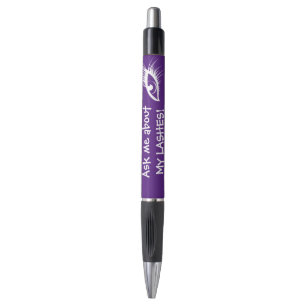 Ask me about my lashes pen