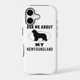 Ask Me About My Newfoundland