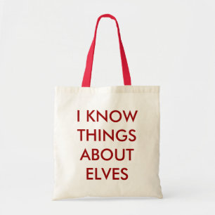 ASK ME ABOUT THEM TOTE BAG