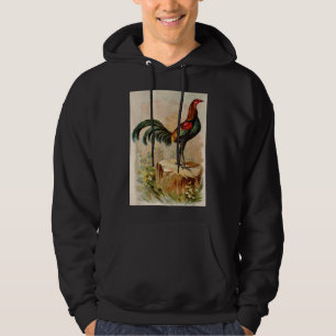 Ask Me All About My Chickens Rooster Chicken Hen H Hoodie