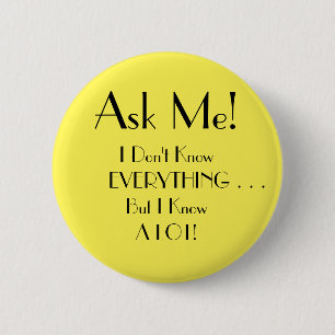 Ask Me Button