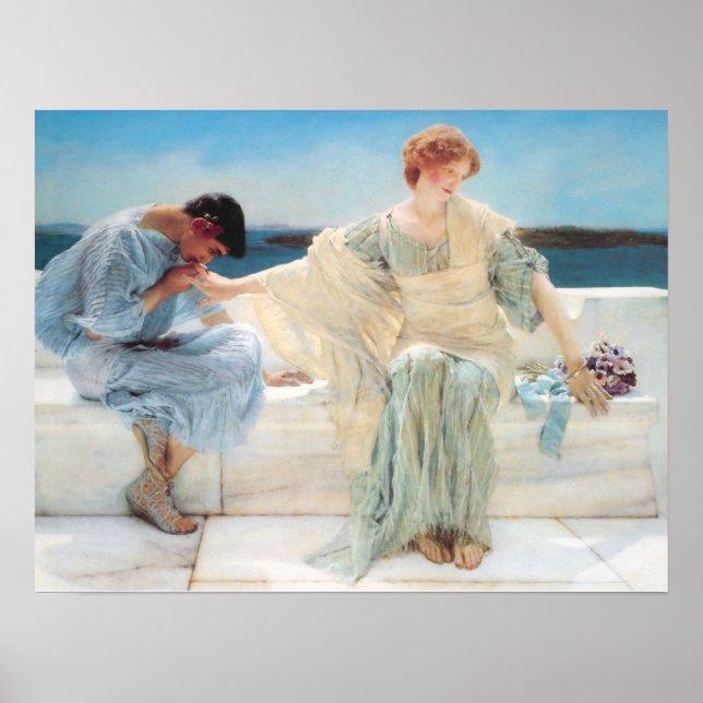 Ask Me No More Poster (Front)