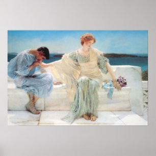 Ask Me No More Poster