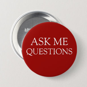 Ask Me Questions Message Buttons