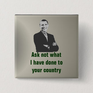 Ask Not Button