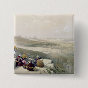Askalon, plate from Volume II of 'The Holy 15 Cm Square Badge