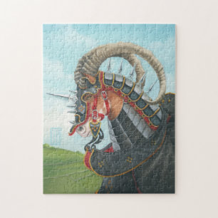 Askelon Phoenix Jigsaw Puzzle