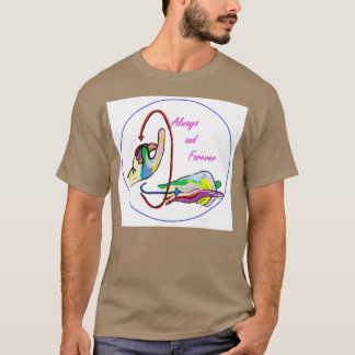 ASL Always and Forever T-Shirt