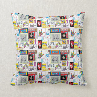 ASL Art Medley Cushion