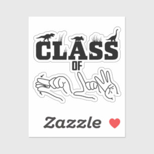 ASL - Class of 2026 - Graduation ASL Design