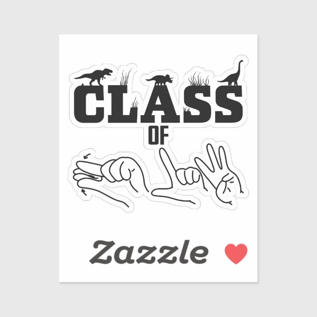 ASL - Class of 2026 - Graduation ASL Design (Sheet)