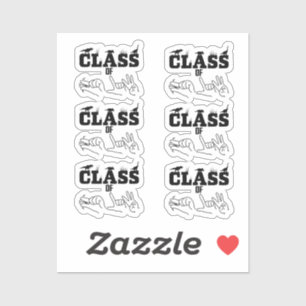 ASL - Class of 2026 - Graduation ASL Design