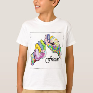 ASL Friends T-Shirt