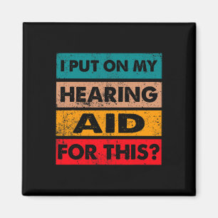 Asl Fun Deaf Pride Awareness Sign Languages Hearin Magnet