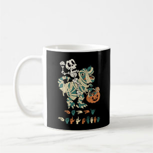 ASL Happy Halloween II - Cute Spooky Season Coffee Mug
