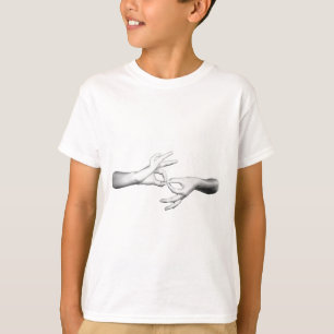 ASL Interpreter (3) T-Shirt
