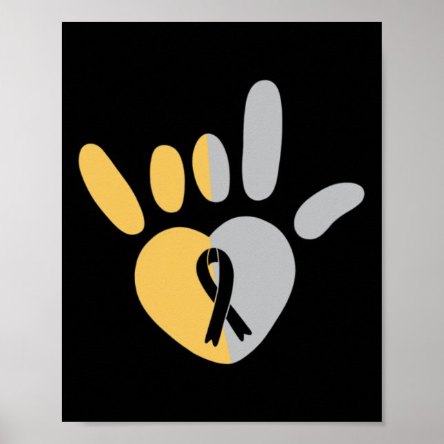 ASL Love Sign American Sign Language Deaf Awarenes (Front)