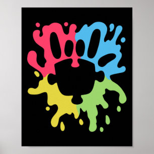 Asl Love Sign Non-verl Autism Support Awareness Pu