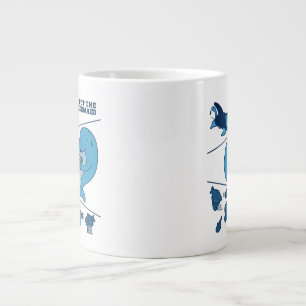 ASL Sign with Deaf Culture - Tru Biz Large Coffee Mug