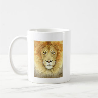 Aslan Coffee Mug