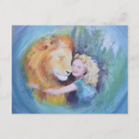 Aslan is love
