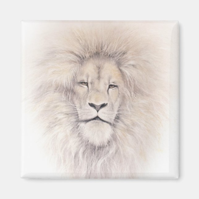 Aslan Magnet (Front)