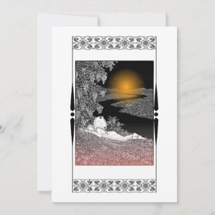 Asleep at Dusk cards