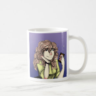 Asleep Beside You Mug