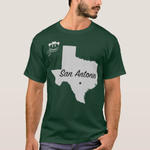 ASLSan AntonioTX T-Shirt