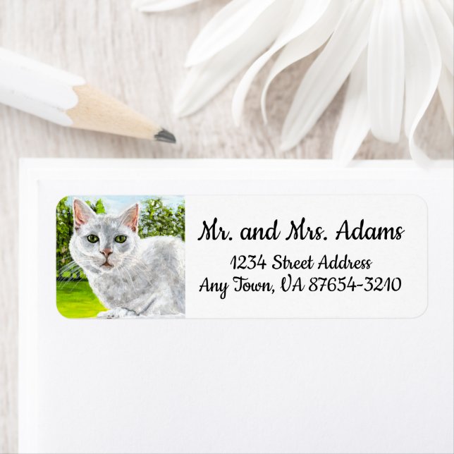 ASMARSH RETURN ADDRESS LABEL (Insitu)