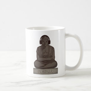 ASMR Buddha Coffee Mug