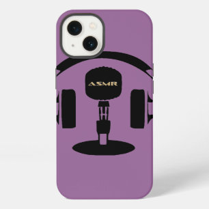 ASMR Logo iPhone Case