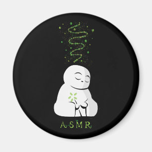 ASMR Tingles Magnet