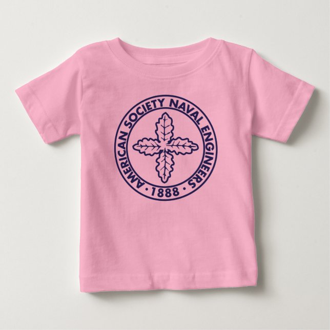 ASNE Tutu Baby T-Shirt (Front)