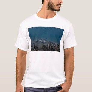 Aso Star Night Volcano Japan T-Shirt