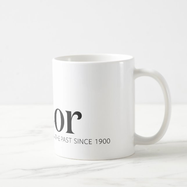 ASOR 11oz Classic Mug (Right)