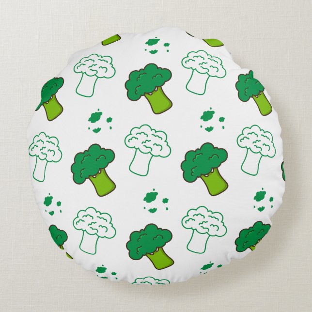 Aspabroc Round Cushion (Back)