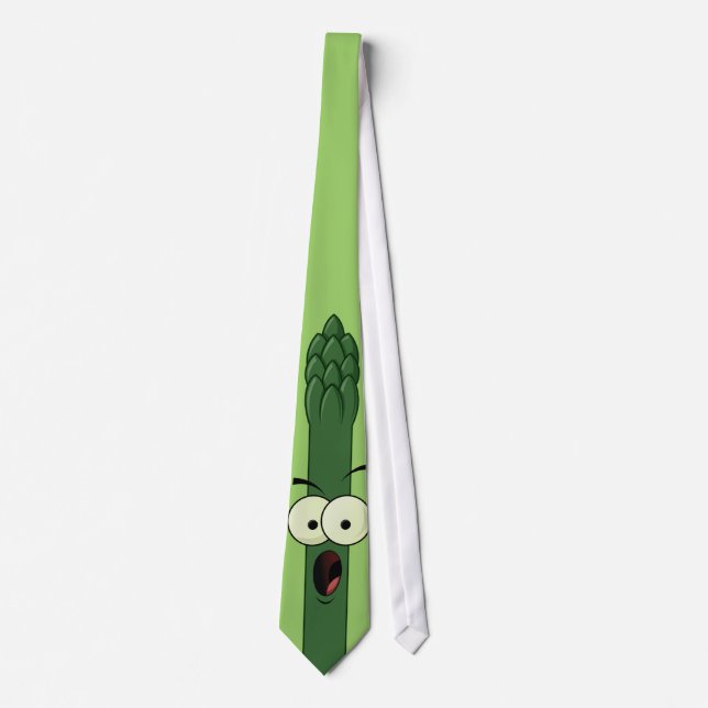 Aspara Guy Character Tie (Front)