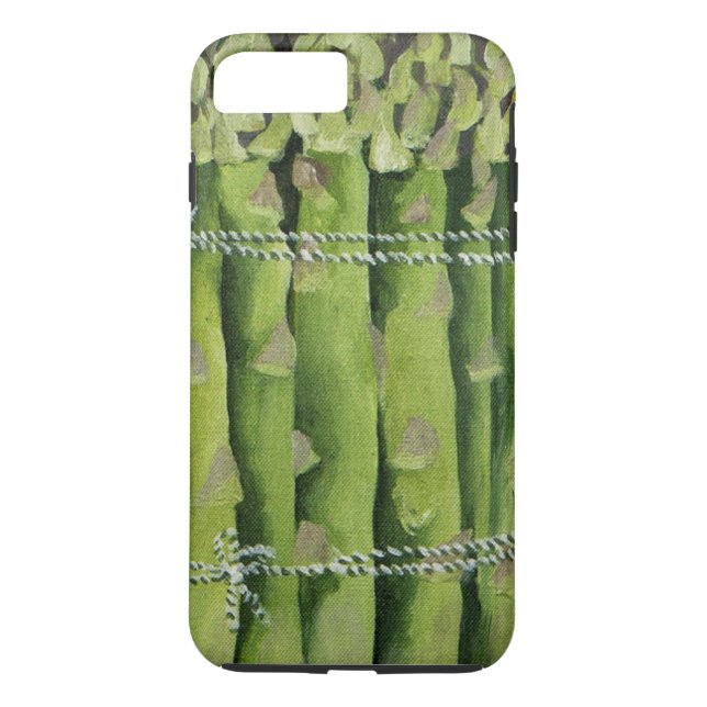Asparagus 2013 Case-Mate iPhone case (Back)