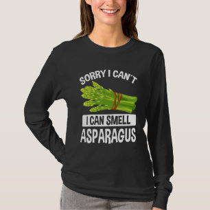Asparagus Asparagus Crowns for Planting Vegetable T-Shirt