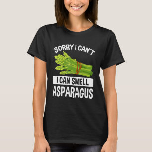 Asparagus Asparagus Crowns for Planting Vegetable T-Shirt