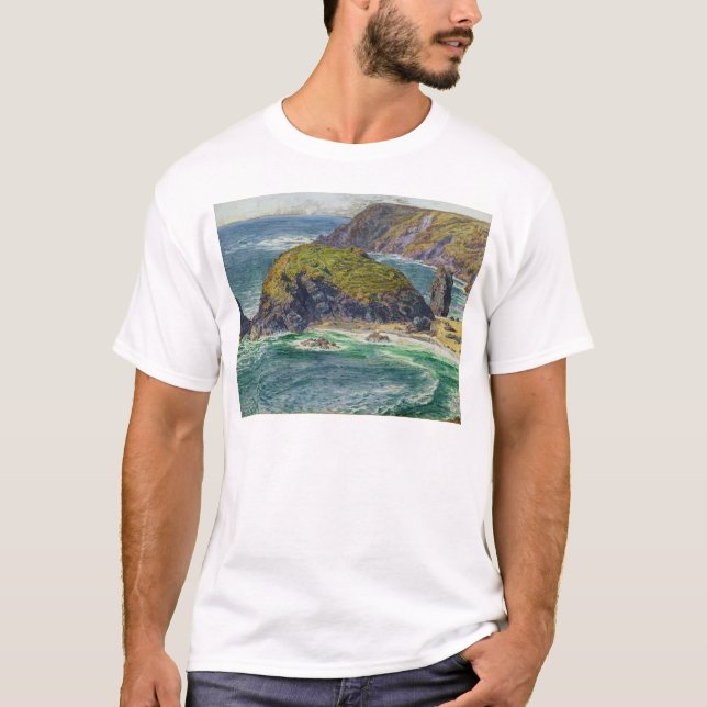 Asparagus Island T-Shirt (Front)