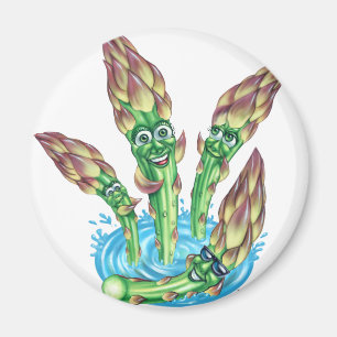 asparagus magnet
