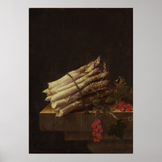 Asparagus Poster