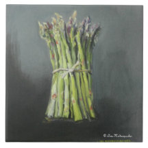 Asparagus Tile