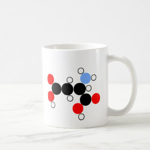 Aspartic Acid Coffee Mug