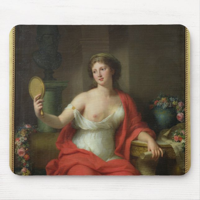 Aspasia, 1794 mouse pad (Front)